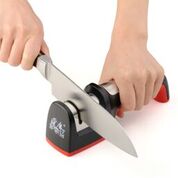 Knife Sharpener & Steels