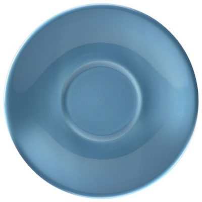 Royal Genware Saucer 14.5cm Blue
