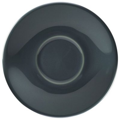 Royal Genware Saucer 14.5cm Grey