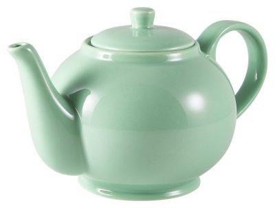 Royal Genware Teapot 85cl/30oz Grey