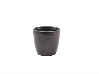 Terra Porcelain Black Chip Cup 32cl/11.25oz Terra Porcelain Black Chip Cup 32cl/11.25oz