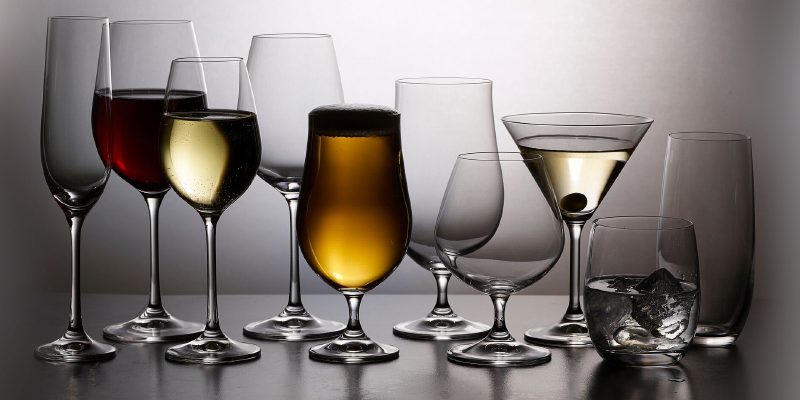 Gusto Glassware banner