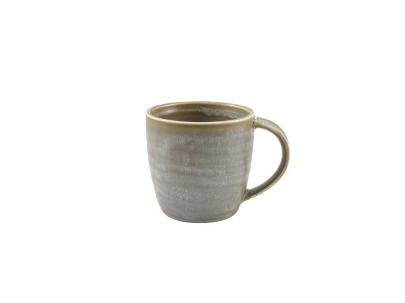 Terra Porcelain Matt Grey Mug 32cl/11.25oz