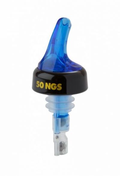 Beaumont Sure Shot 3-Ball Pourer Blue 50NGS* - Pack of 12