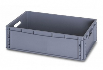 Euro Crate Storage Box Container - Small