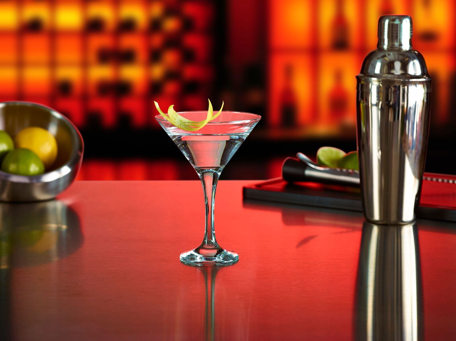 Martini & Magarita