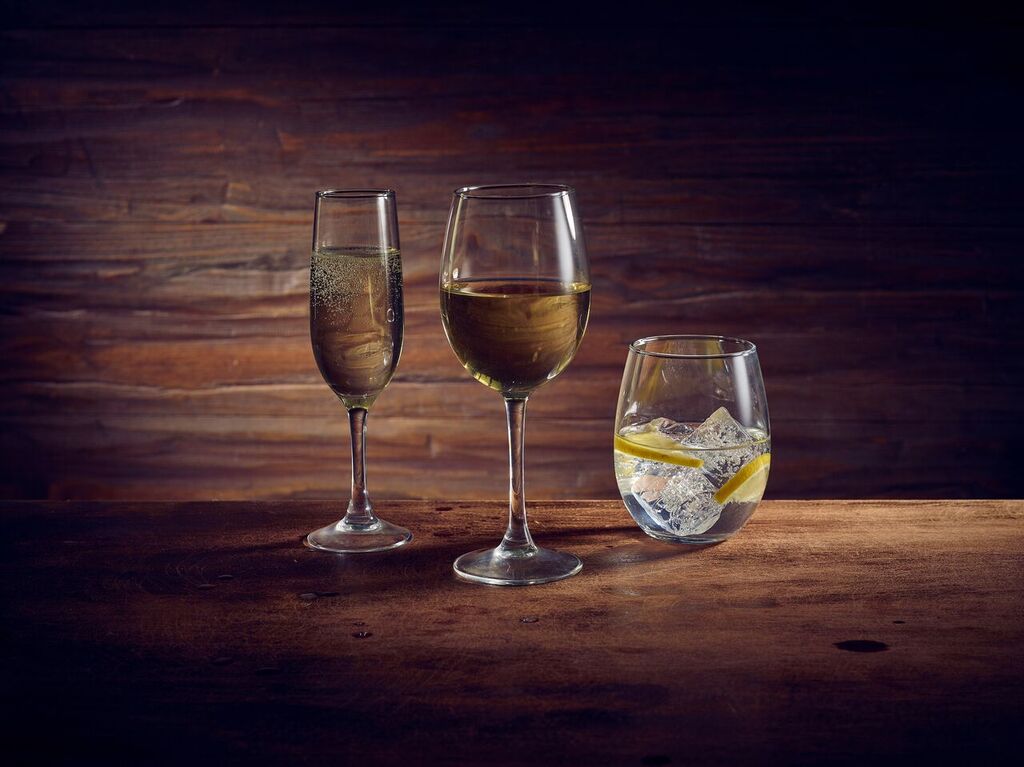 Pinot Glassware Range