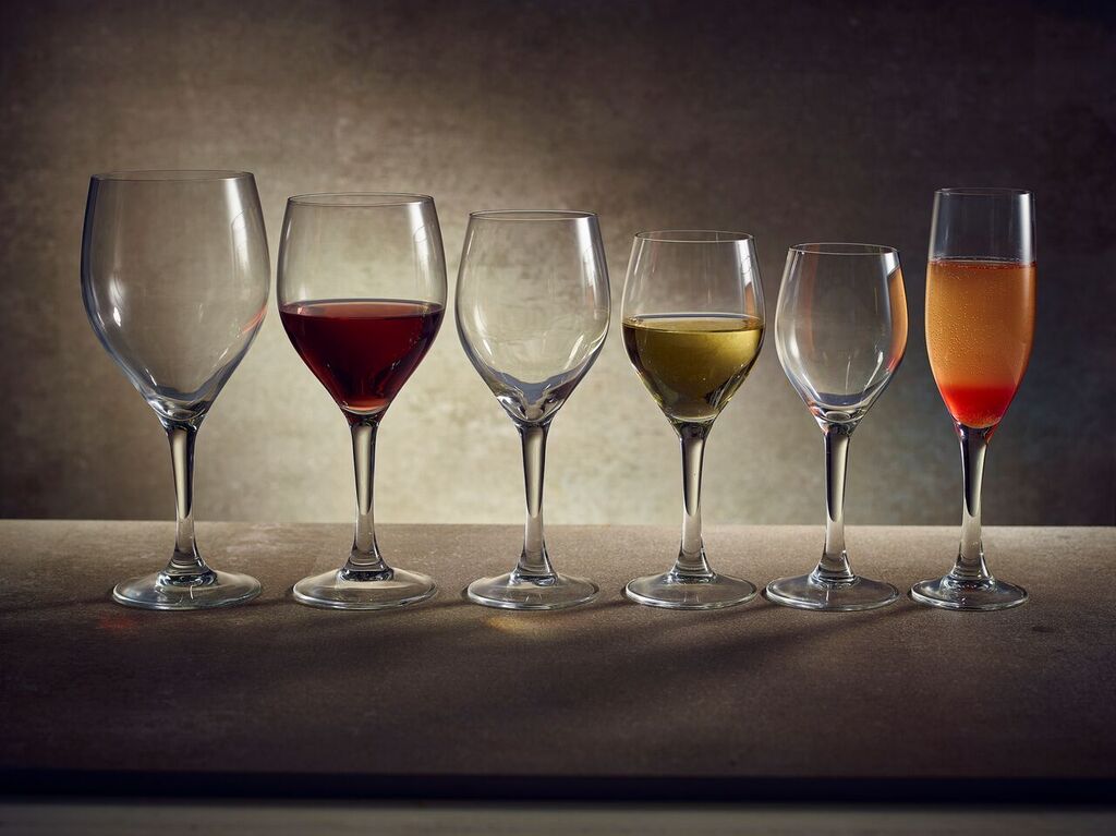 Rodio Glassware Range