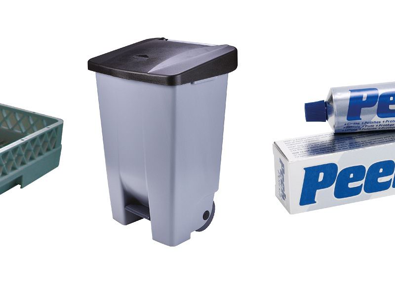 Cleaning & waste management-01 II