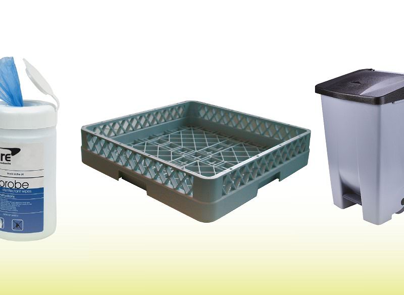 Cleaning & waste management 2-01 II