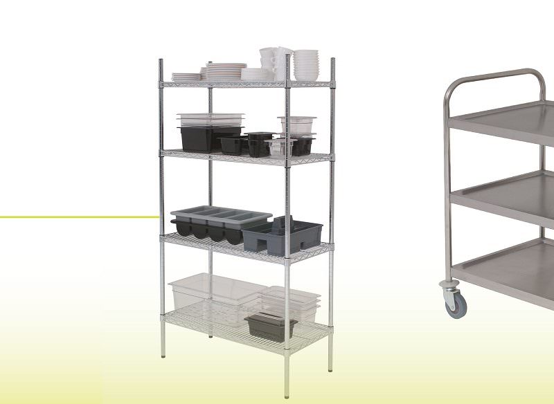 Racking and Trolleys-01 II