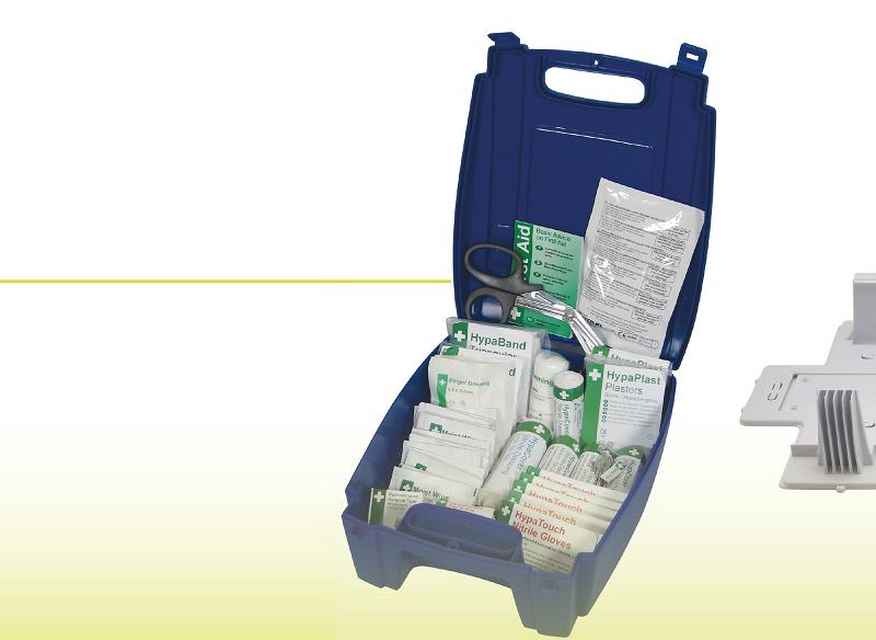 Safety and First Aid-01 II