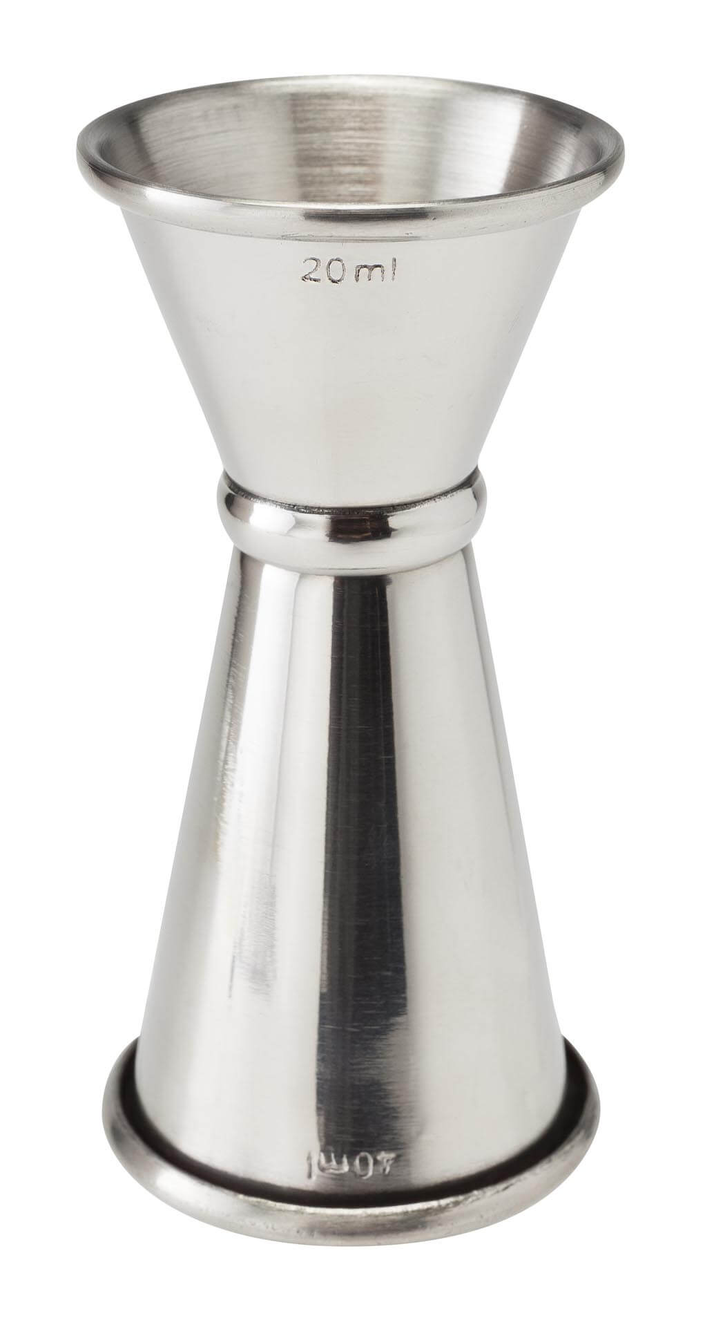 Beaumont 20/40ml NGS Jigger - Catering Products Direct