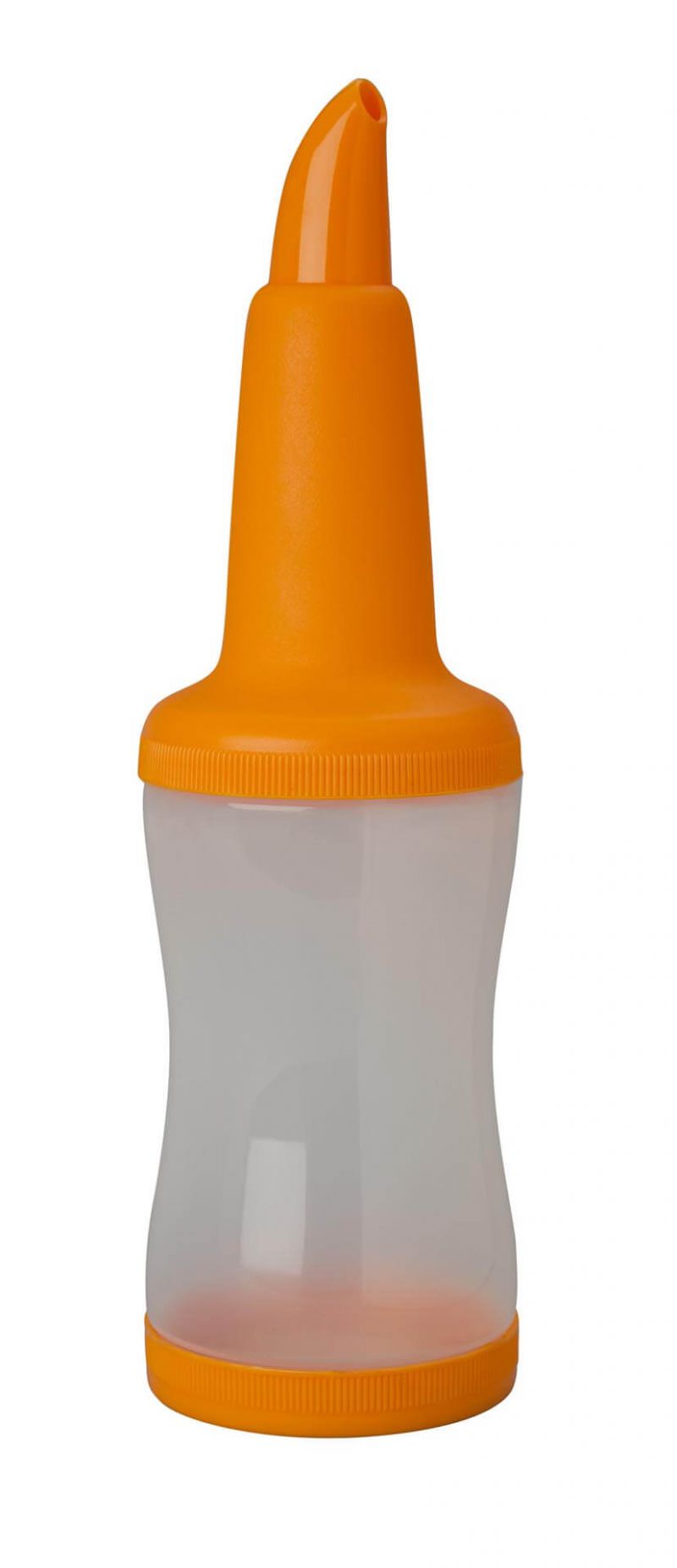 Beaumont Freepour Bottle Orange