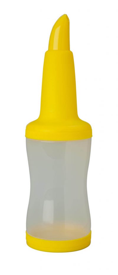 Beaumont Freepour Bottle Yellow