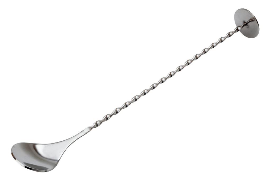 Beaumont Cocktail Spoon with Masher Catering Products Direct