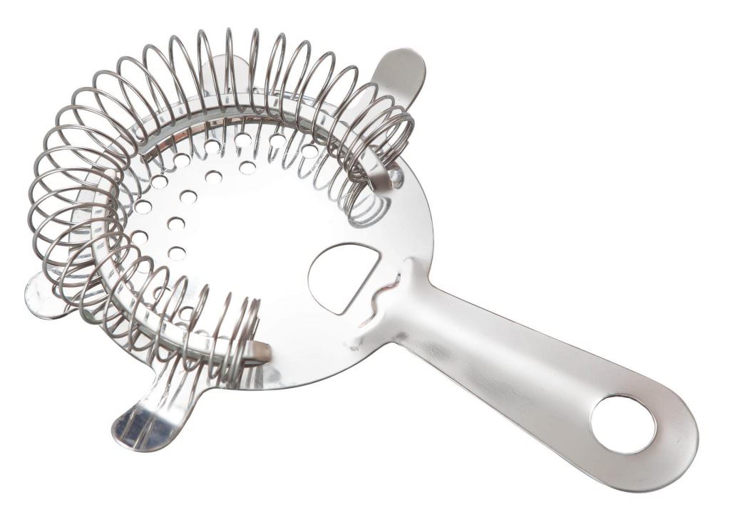 Hawthorne & Julep Strainers, Cocktail Strainers & Fine Strainers