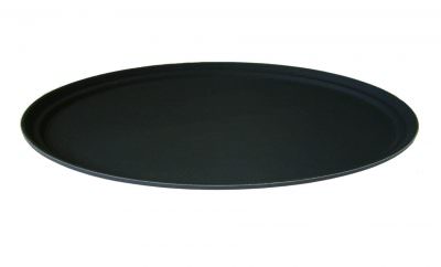 large bar tray Oval-Non-Slip-Tray