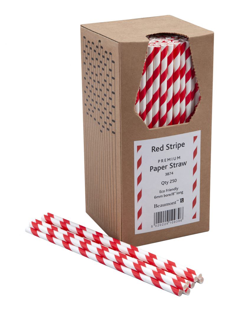 Paper-Straw-RED-WHITE-STRIPED