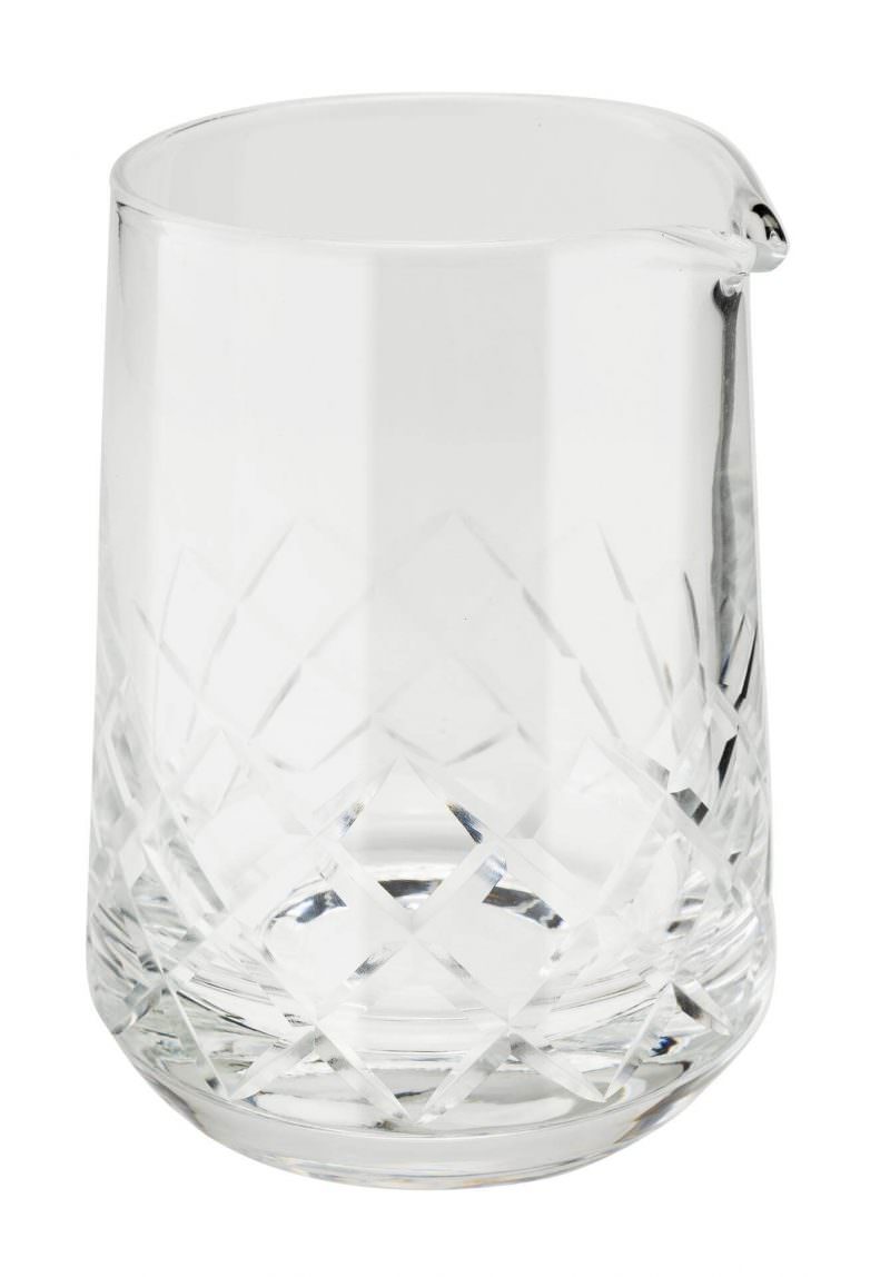 Beaumont Tulip Mixing Glass 700ml