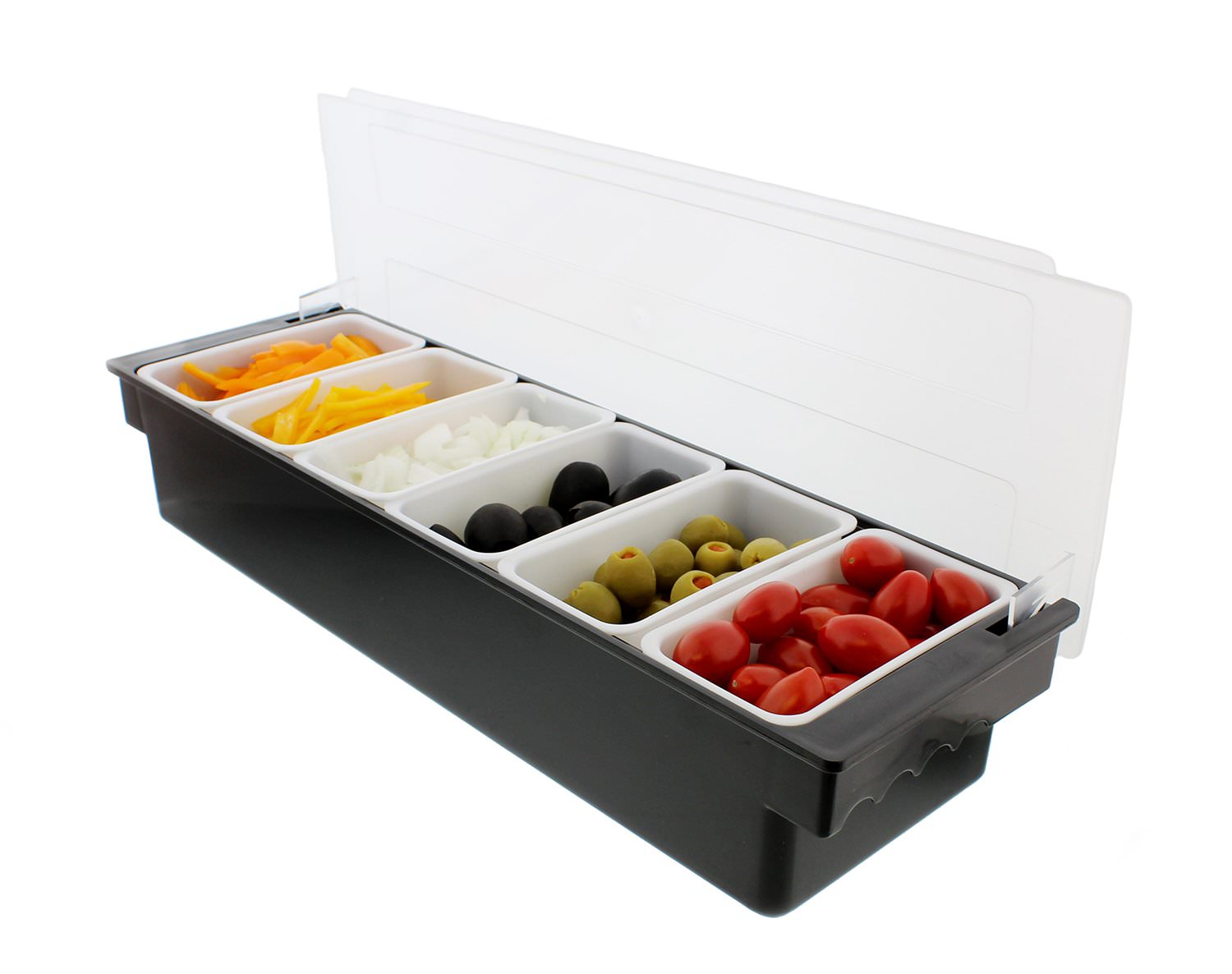 Garnish Trays