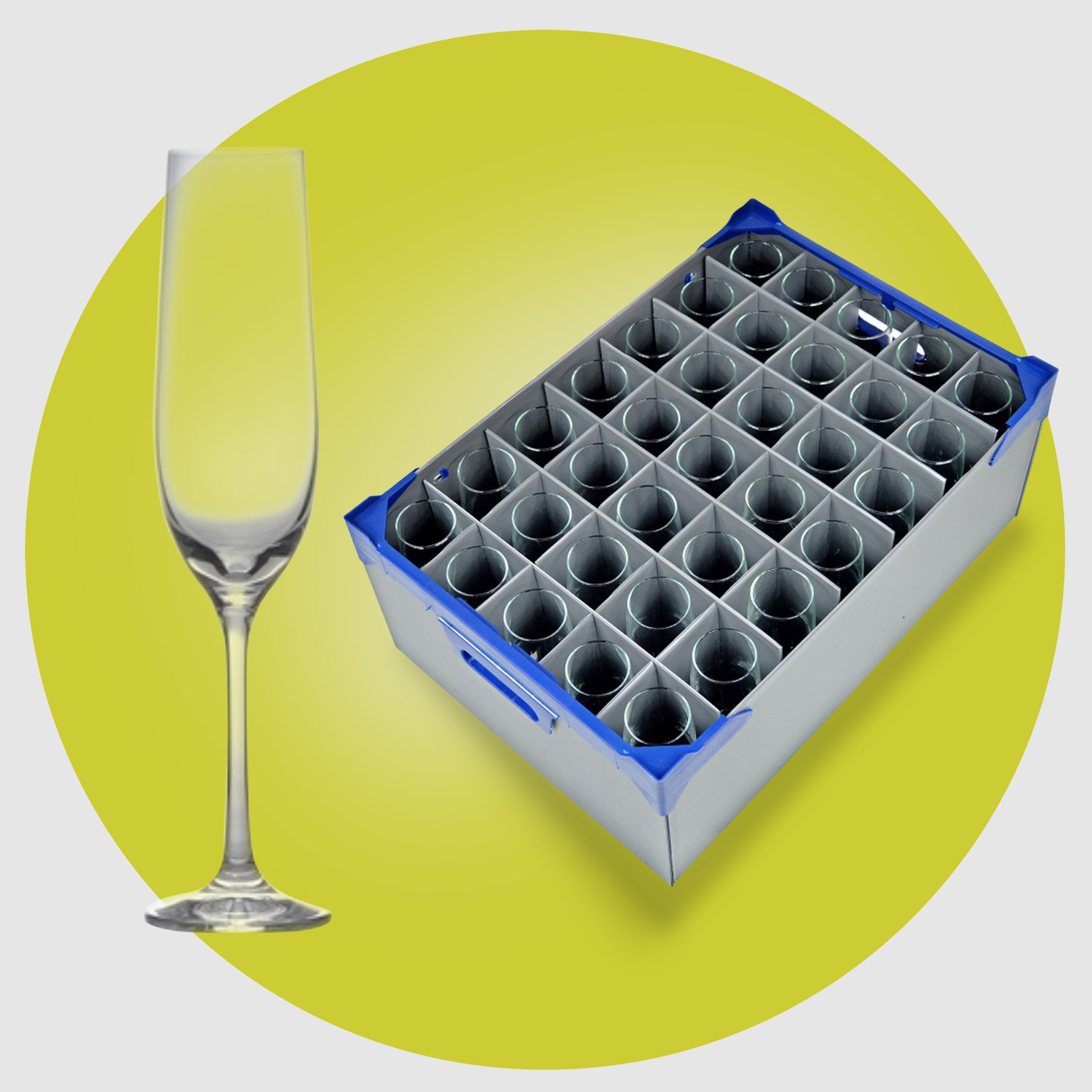 Glassjacks and Glassware Sets