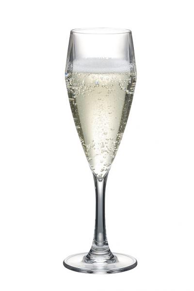 Plastic Champagne Flutes Epernay Winchester UK