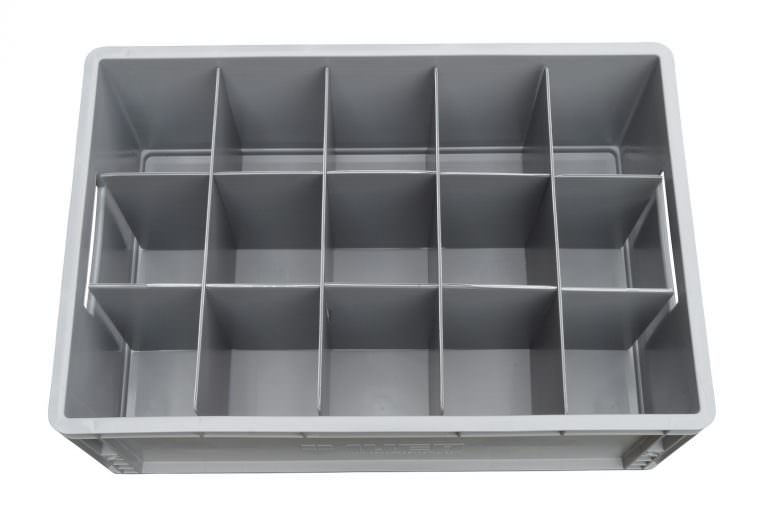Solid Glassware Storage Boxes Catering Products Direct