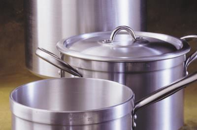 Aluminium Cookware - Medium
