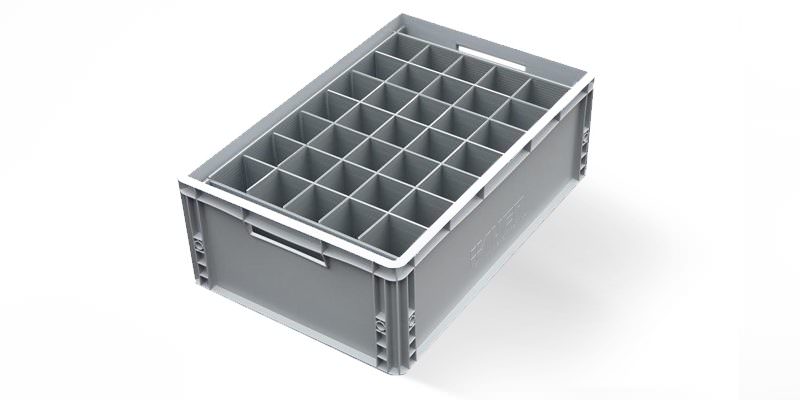 euro_crate glass storage boxes