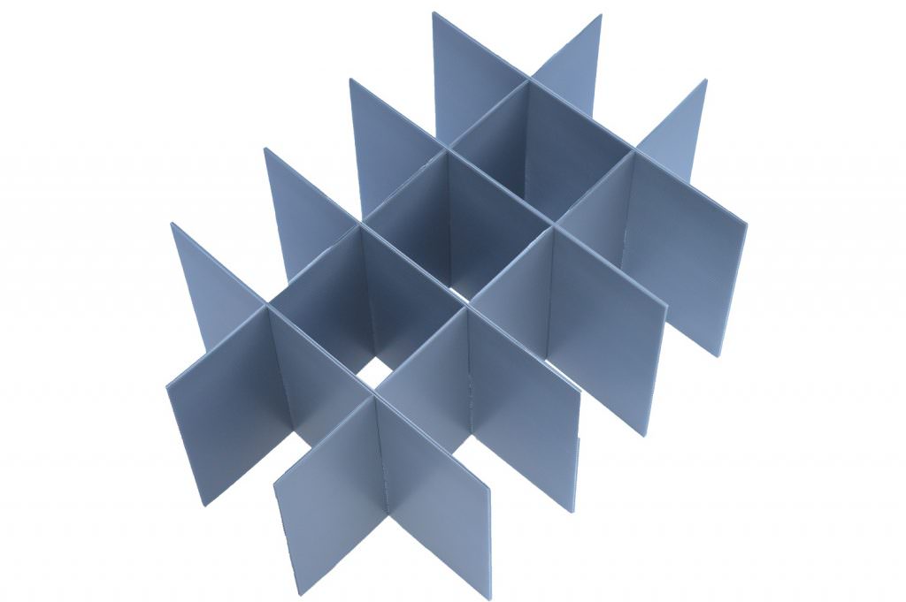 Internal Box Divider Set Height 240mm ref. 24015D Catering