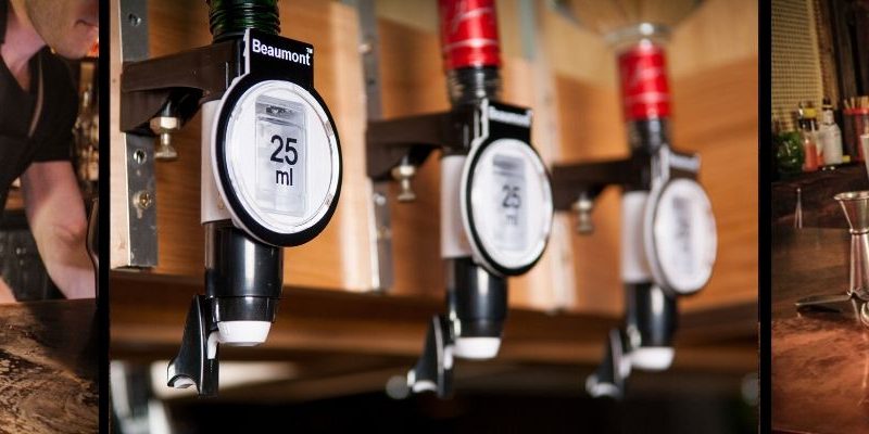 Bar Optics Spirit Measures