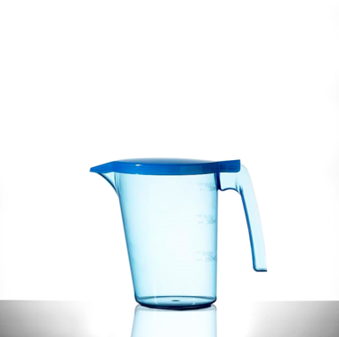 Tough Plastic Jugs Made in the UK Plastic Jugs Catering Quality 3 Types 