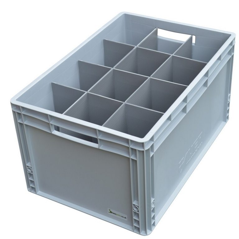 Glassware Storage Boxes & Crates Boxes For Wine Glasses