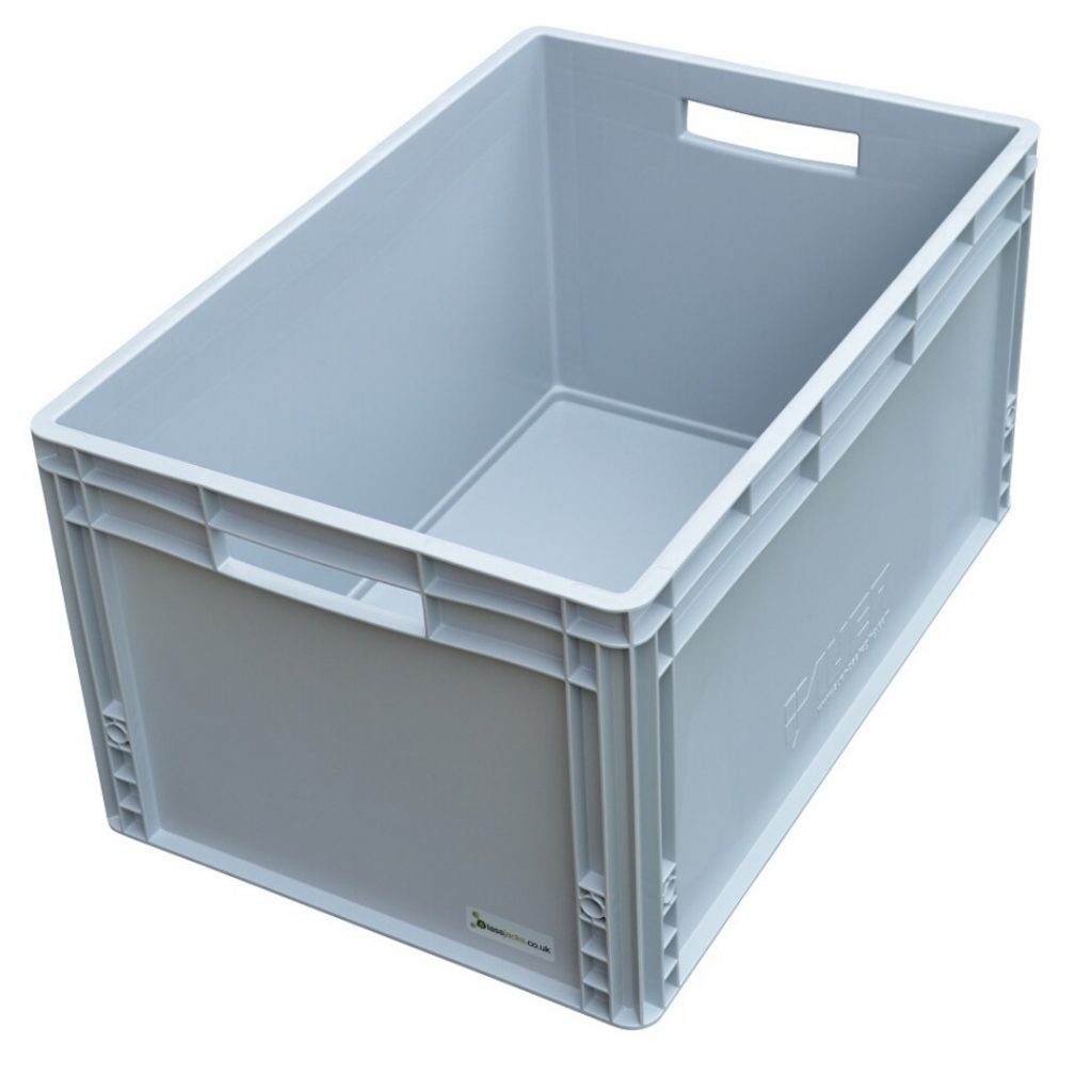 Glass Boxes and Crates, Glassware Storage Catering Products Direct