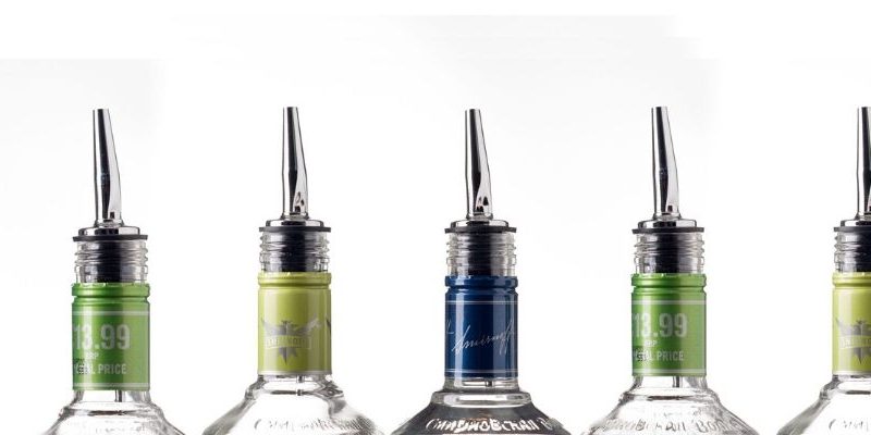 Beumont Pourers Barware UK