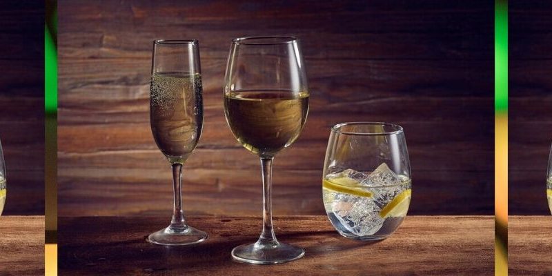 Pinot Glasses Banner