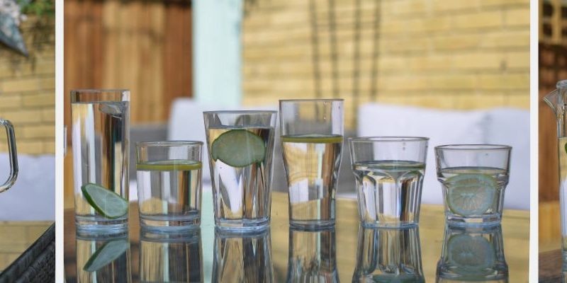 Plastic Tumblers and High balls