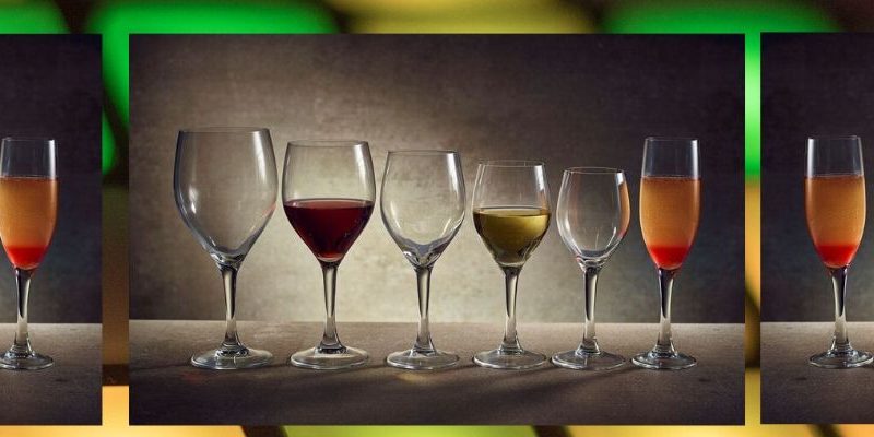 Rodio Glassware Range Genware