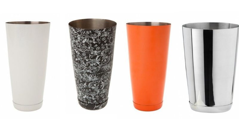 Shakers barware Beaumont