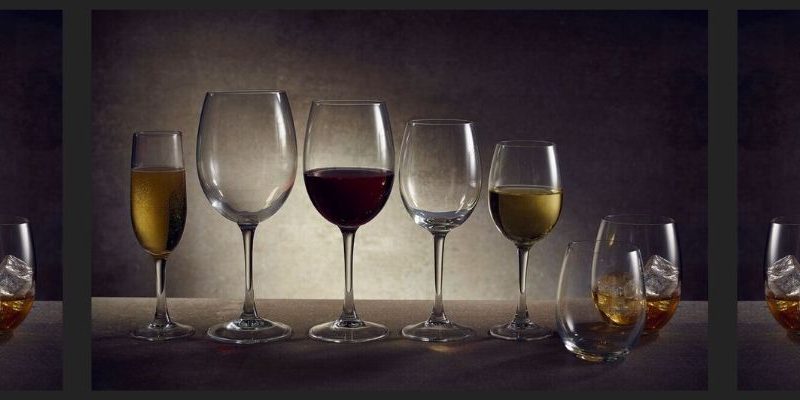 Victoria Genware Glasses