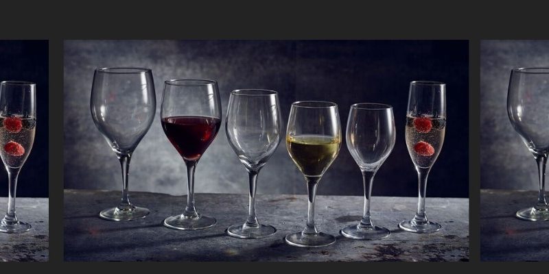 Vintage Genware Glassware Range
