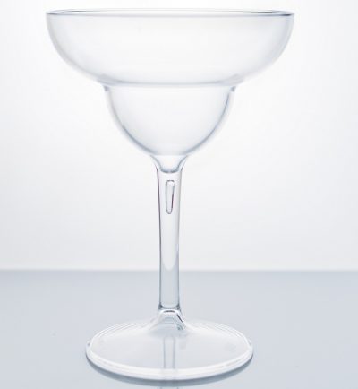 Margarita Plastic Glass
