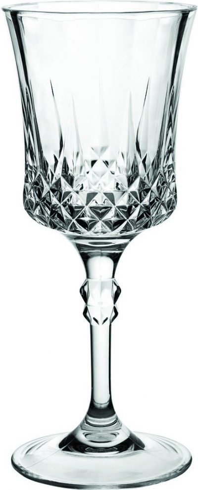 Gatsby Plastic Wine Glasses Utopia10.25oz (29cl)