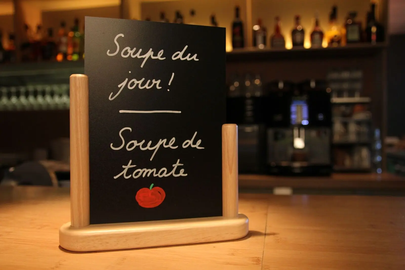 Signs, Display & Menus