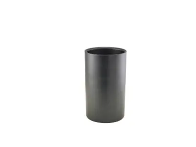 GenWare Metallic Black Wine Cooler