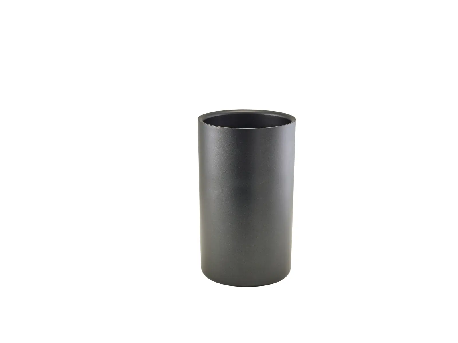 GenWare Metallic Black Wine Cooler