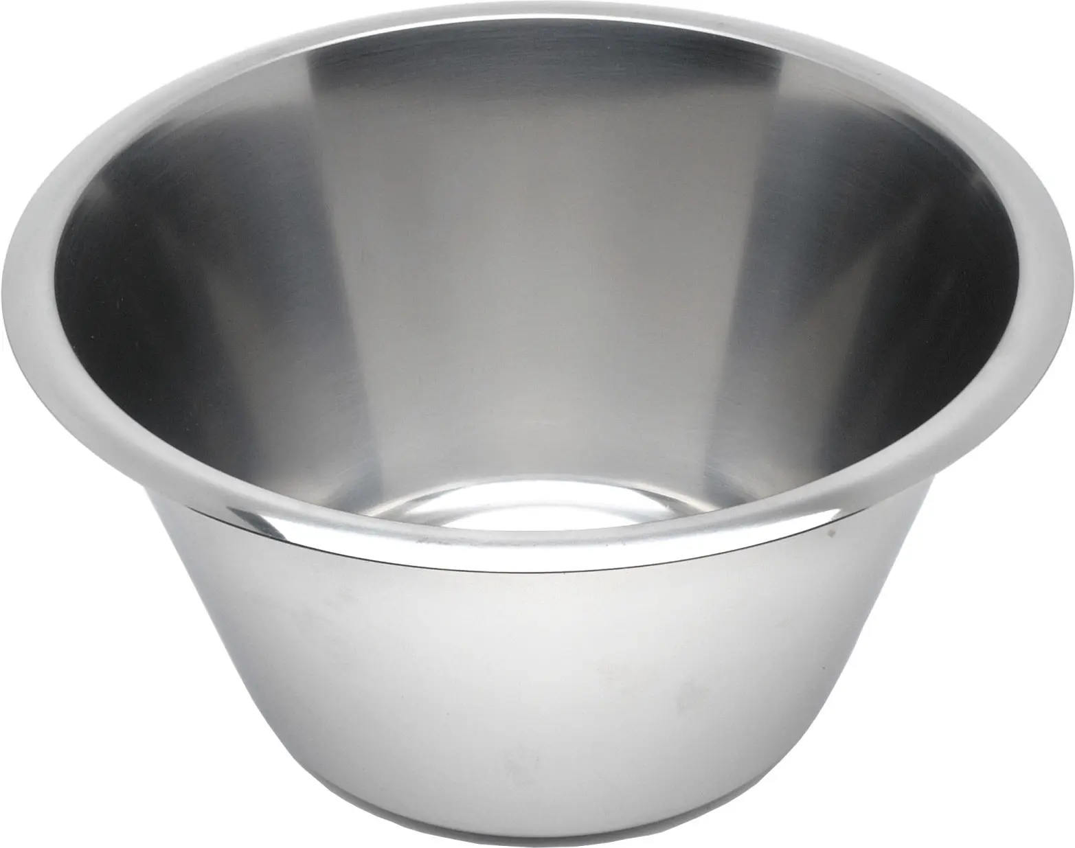 S/St Swedish Bowl 2 Litre