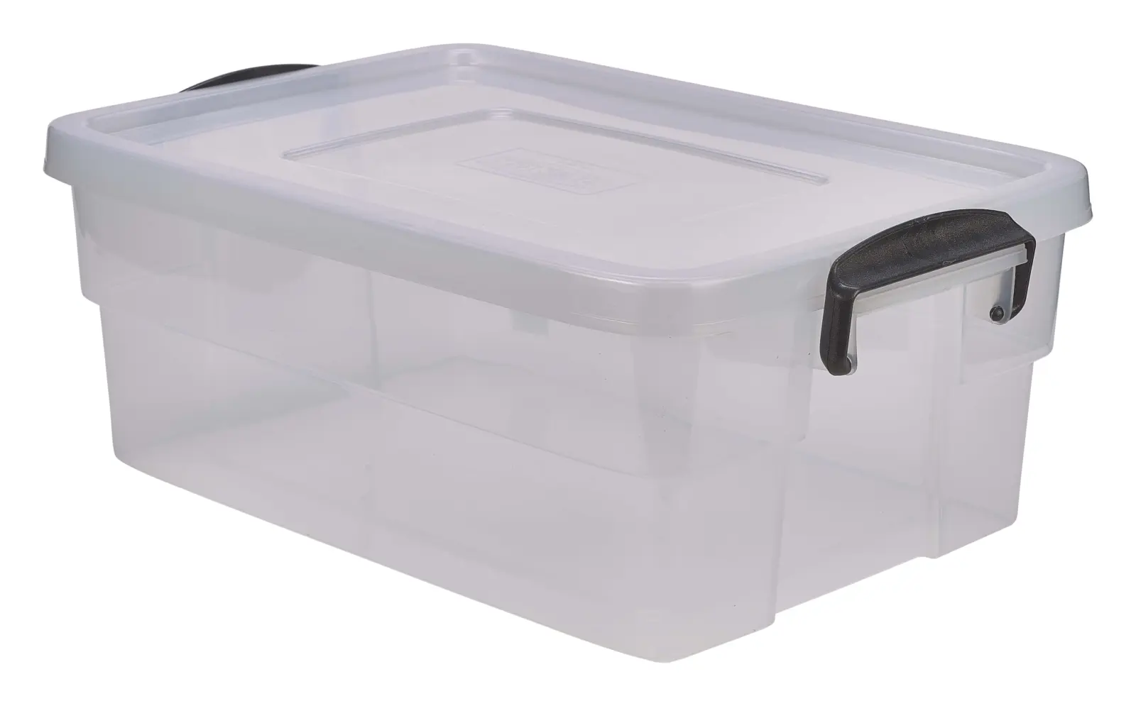 Storage Box 38L W/ Clip Handles