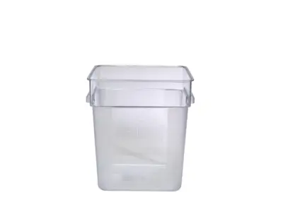 Square Container 17.1 Litres